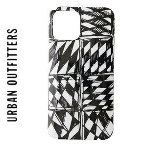 NEW in Package Urban Outfitters UO Scribble iPhone 12 / 12 Pro Phone Case